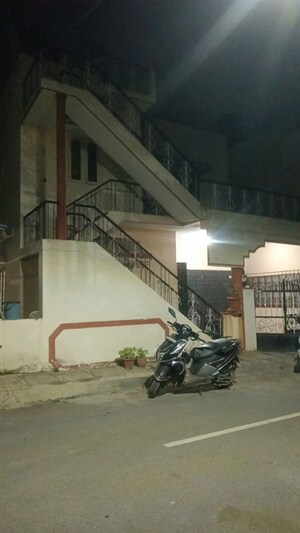 Parking in 4 BHK Independent House at Vidyaranyapura – for Sale