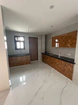 Kitchen in 2 BHK Builder Floor at Sector 23 – for Rent