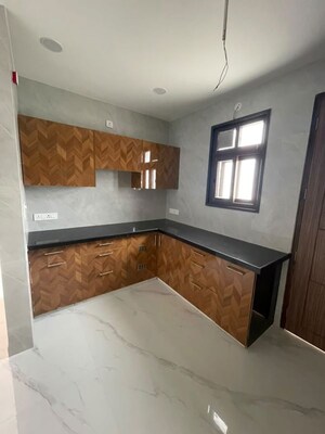 Kitchen in 2 BHK Builder Floor at Sector 23 – for Rent