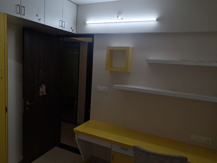 Kitchen, mont-vert-belbrook 3 Bedroom 1111 Sq.Ft. Apartment In Bhugaon Pune 10596678