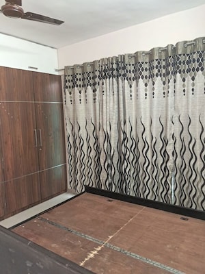 Building Lobby in 3 BHK Apartment at Mont Vert Belbrook, Bhugaon – for Rent