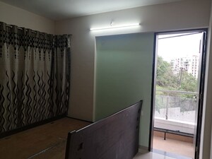 Room in 3 BHK Apartment at Mont Vert Belbrook, Bhugaon – for Rent
