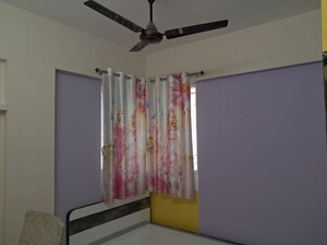 Bedroom in 3 BHK Apartment at Mont Vert Belbrook, Bhugaon – for Rent