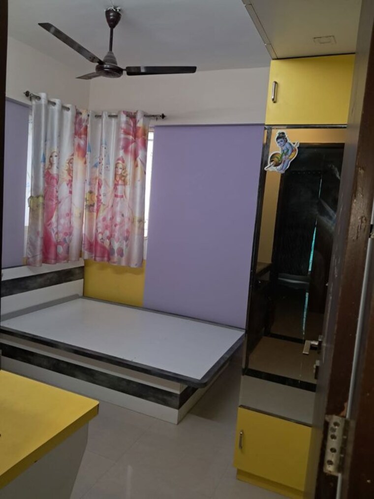 Bedroom, mont-vert-belbrook 3 Bedroom 1111 Sq.Ft. Apartment In Bhugaon Pune 10596678
