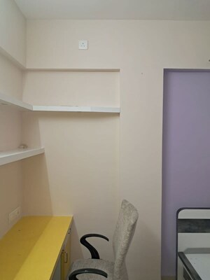 Furnished Amenities in 3 BHK Apartment at Mont Vert Belbrook, Bhugaon – for Rent