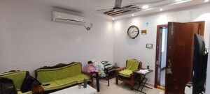 Team Area in 3 BHK Apartment at Accurate Wind Chimes, Gachibowli – for Rent