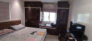 Kitchen in 3 BHK Apartment at Accurate Wind Chimes, Gachibowli – for Rent