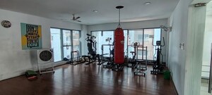 Gym in 3 BHK Apartment at Accurate Wind Chimes, Gachibowli – for Rent
