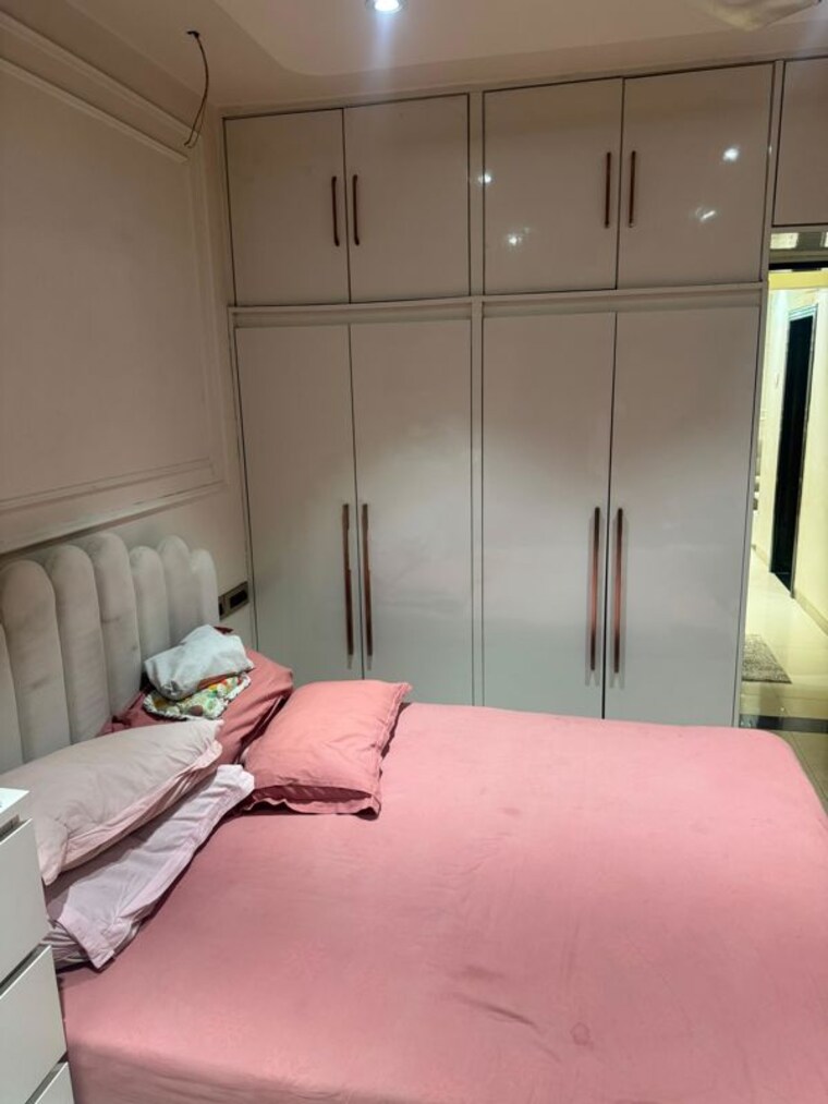 Bedroom, lotus-aurus 3 Bedroom 1200 Sq.Ft. Apartment In Andheri West Mumbai 10596709