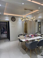 3 BHK + Study Room 1200 Sq.Ft. Apartment in Lotus Aurus