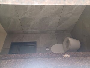 Bathroom in  Office Space at Chandak Unicorn, Andheri West – for Rent