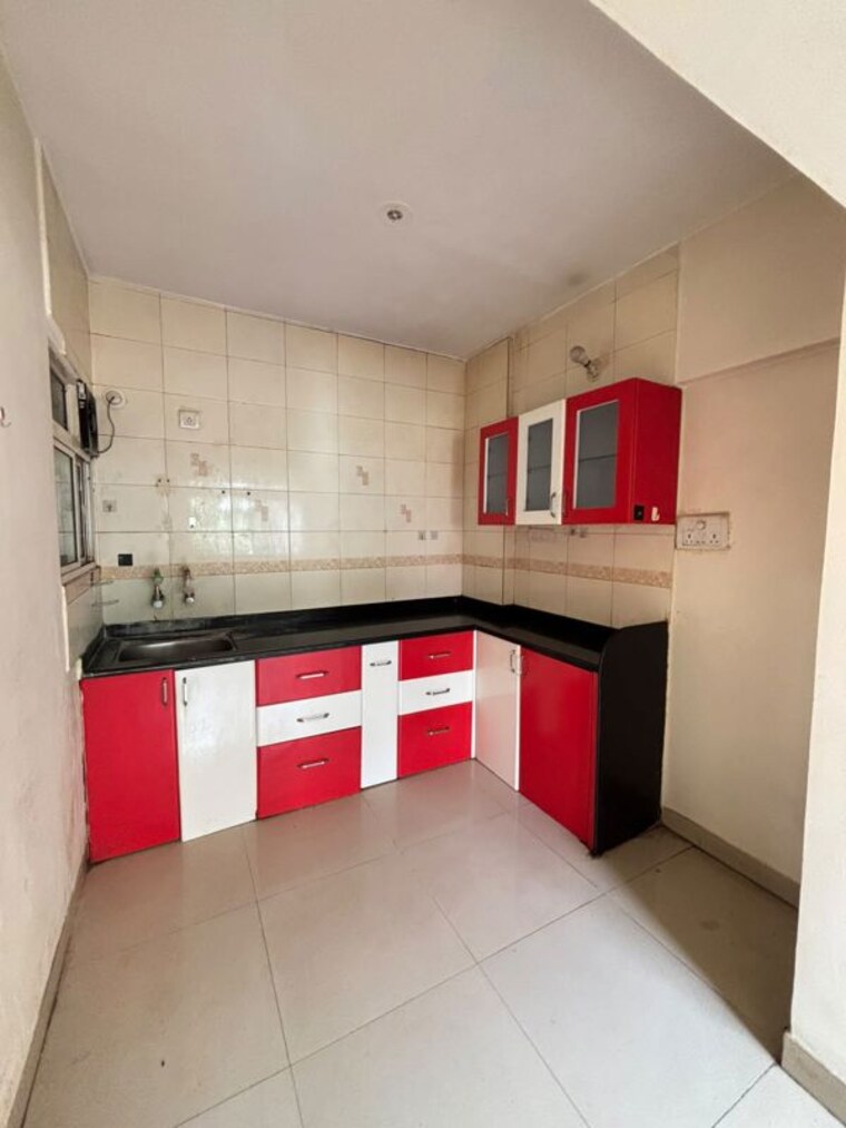Kitchen, gk-rose-valley 2 Bedroom 900 Sq.Ft. Apartment In Pimple Saudagar Pune 10596719