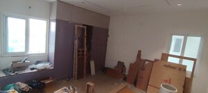 Living Room in 3 BHK Apartment at Lansum El Dorado, Narsingi – for Rent