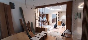 Team Area in 3 BHK Apartment at Lansum El Dorado, Narsingi – for Rent