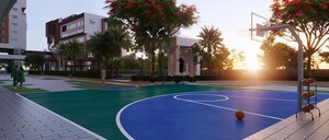 3 BHK Apartment – Garden View at Lansum El Dorado, Narsingi - for Rent