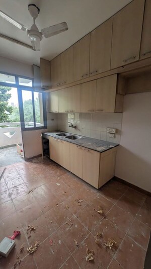 Kitchen in 3 BHK Apartment at Suncity Essel Tower, Sector 28 – for Rent