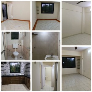 Kitchen in 2 BHK Apartment at Mahavir Varsha, Ghansoli – for Rent