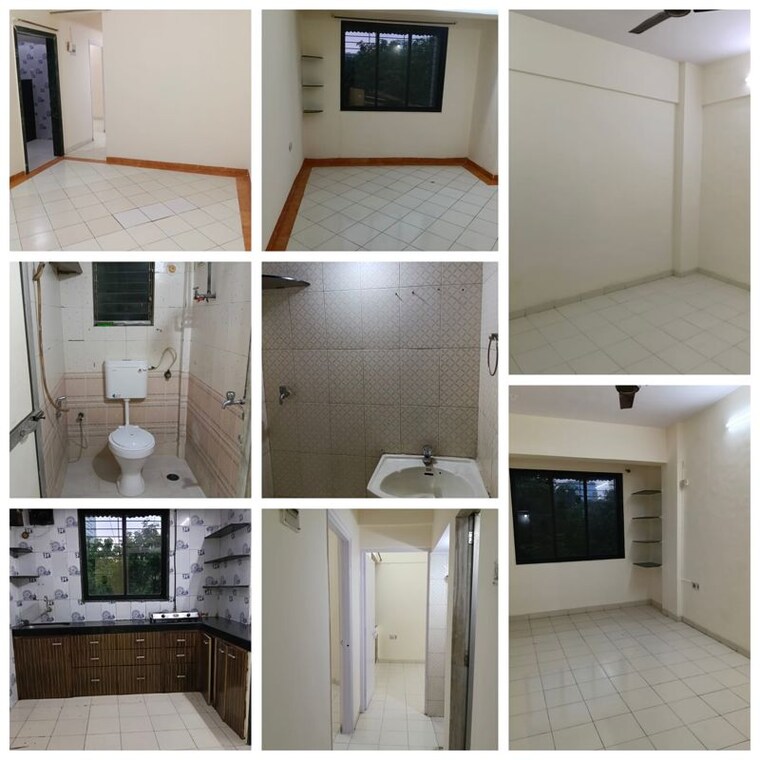 Kitchen, mahavir-varsha 2 Bedroom 1270 Sq.Ft. Apartment In Ghansoli Navi Mumbai 10596710
