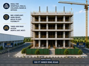  Office Space For Rent in Kandrika