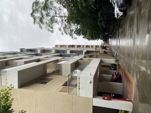 Kitchen in 2 BHK Apartment at Kumar Pinakin, Baner – for Rent