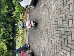 Parking in 2 BHK Apartment at Kumar Pinakin, Baner – for Rent