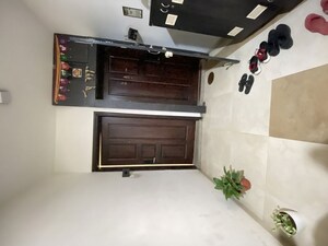 2 BHK Apartment – Entrance View at Kumar Pinakin, Baner - for Rent