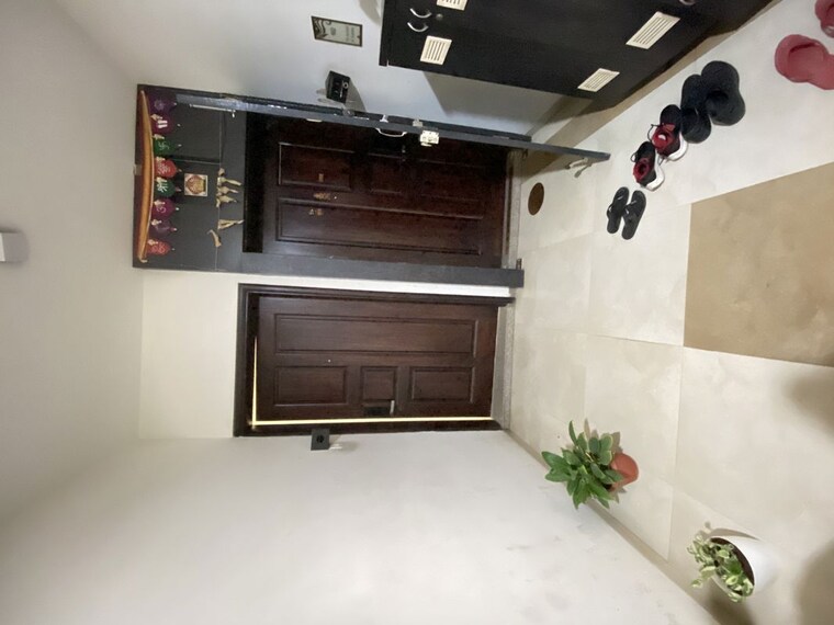 Entrance, kumar-pinakin 2 Bedroom 1000 Sq.Ft. Apartment In Baner Pune 10596695