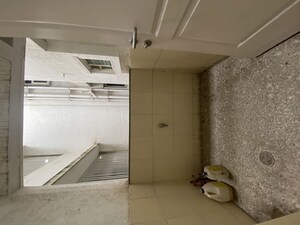Bathroom in 2 BHK Apartment at Kumar Pinakin, Baner – for Rent