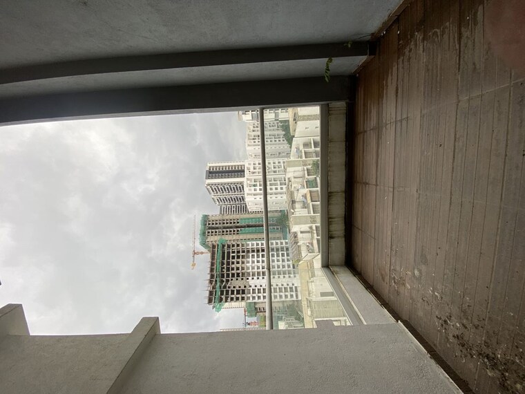 Balcony, kumar-pinakin 2 Bedroom 1000 Sq.Ft. Apartment In Baner Pune 10596695