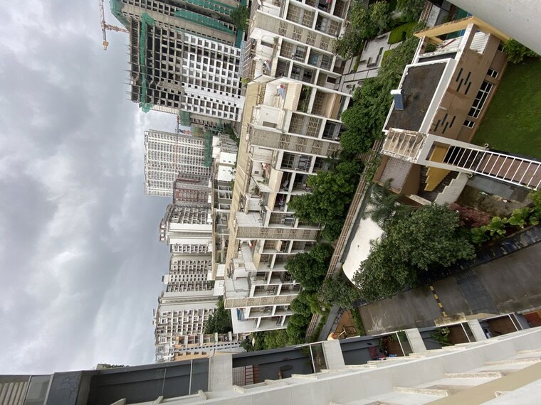 Exterior View, kumar-pinakin 2 Bedroom 1000 Sq.Ft. Apartment In Baner Pune 10596695