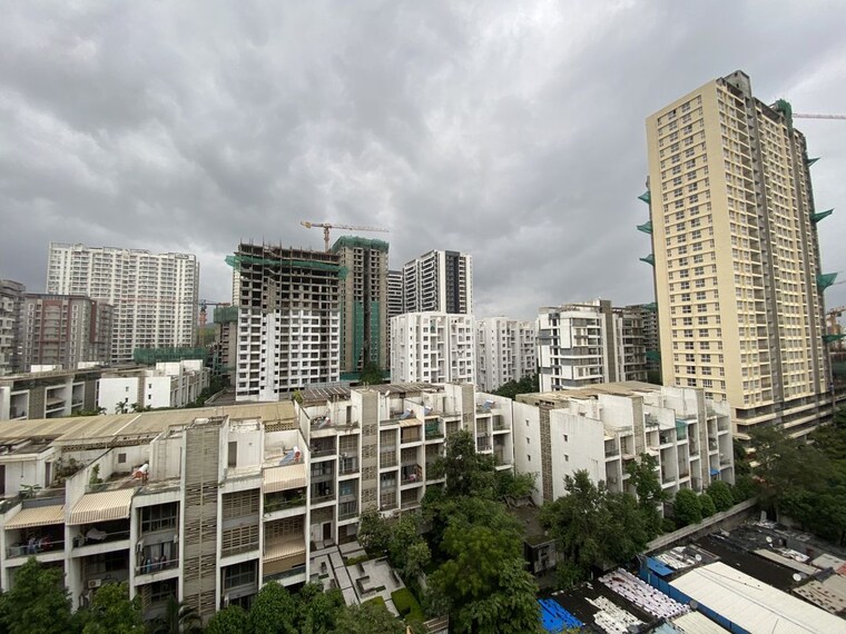 Exterior View, kumar-pinakin 2 Bedroom 1000 Sq.Ft. Apartment In Baner Pune 10596695