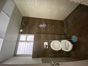 Kitchen in 2 BHK Apartment at Kumar Pinakin, Baner – for Rent