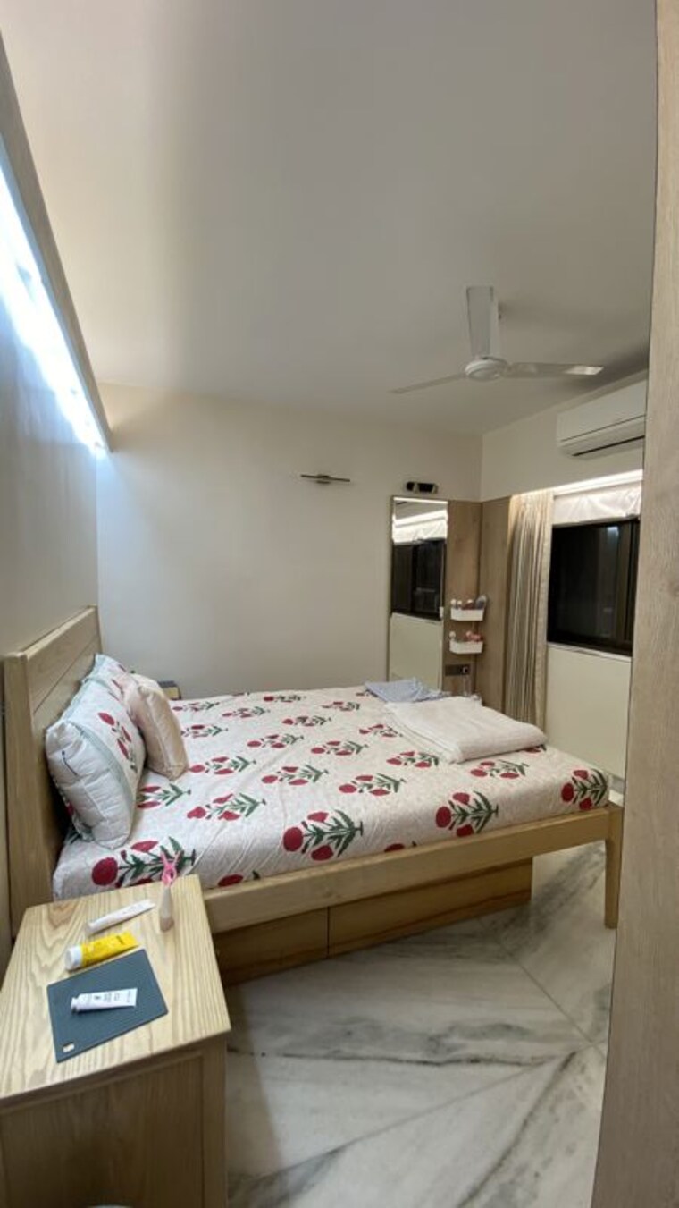 Bedroom, neelambar-apartments 2 Bedroom 700 Sq.Ft. Apartment In Pali Hill Mumbai 10596706
