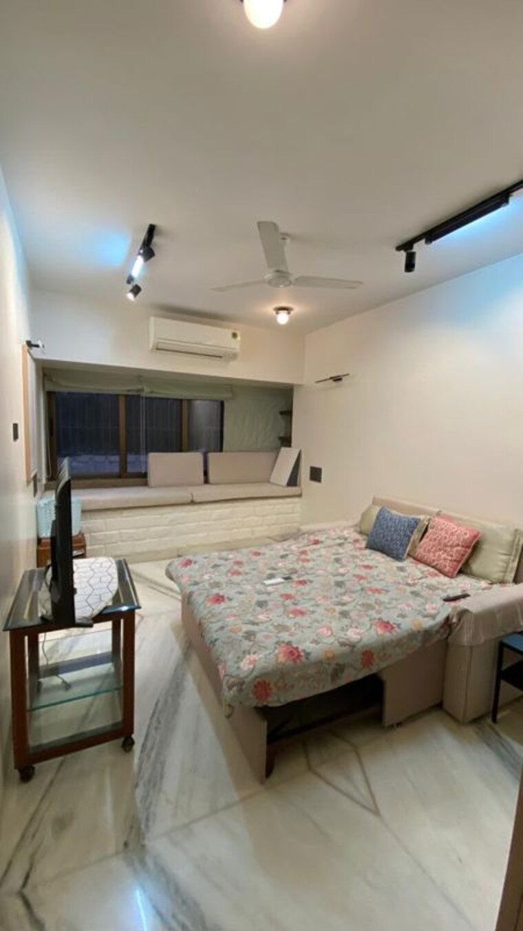 Bedroom, neelambar-apartments 2 Bedroom 700 Sq.Ft. Apartment In Pali Hill Mumbai 10596706