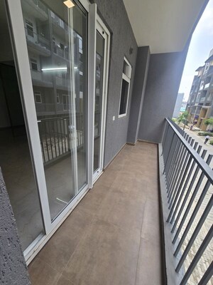 Balcony in 2 BHK Apartment at Smart World Orchard, Sector 61 – for Rent