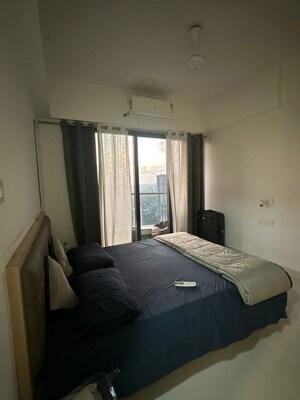 Bedroom in 2 BHK Apartment at Sunteck City Avenue 1, Goregaon West – for Sale