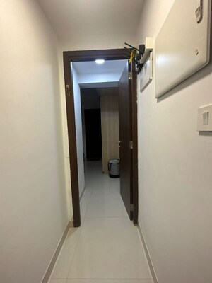 Building Lobby in 2 BHK Apartment at Sunteck City Avenue 1, Goregaon West – for Sale