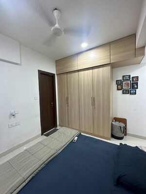 Bedroom in 2 BHK Apartment at Sunteck City Avenue 1, Goregaon West – for Sale