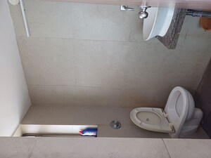Bathroom in  Office Space at Chandak Unicorn, Andheri West – for Rent