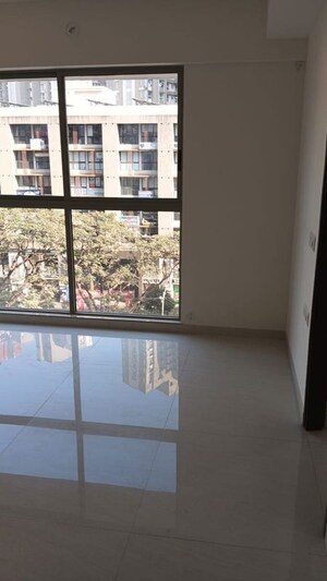 Balcony in 1 BHK Apartment at Lodha Crown Kolshet, Kolshet Road – for Rent