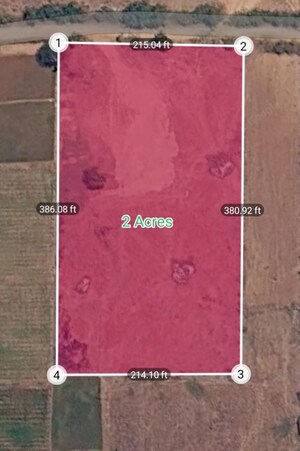  Land – Exterior View View at Vidya Nagar - for Sale
