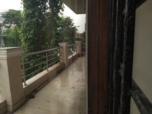 Balcony in 1.5 BHK Villa at Sector 23 – for Rent