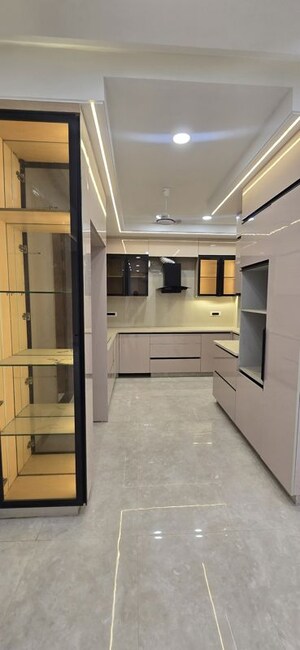 Kitchen in 4 BHK Apartment at Ansal API Versalia, Sector 67a – for Rent