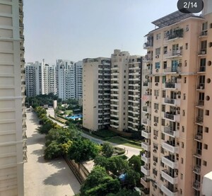 3 BHK Apartment – Exterior View View at DLF The Wellington Estate, Dlf Phase V - for Rent