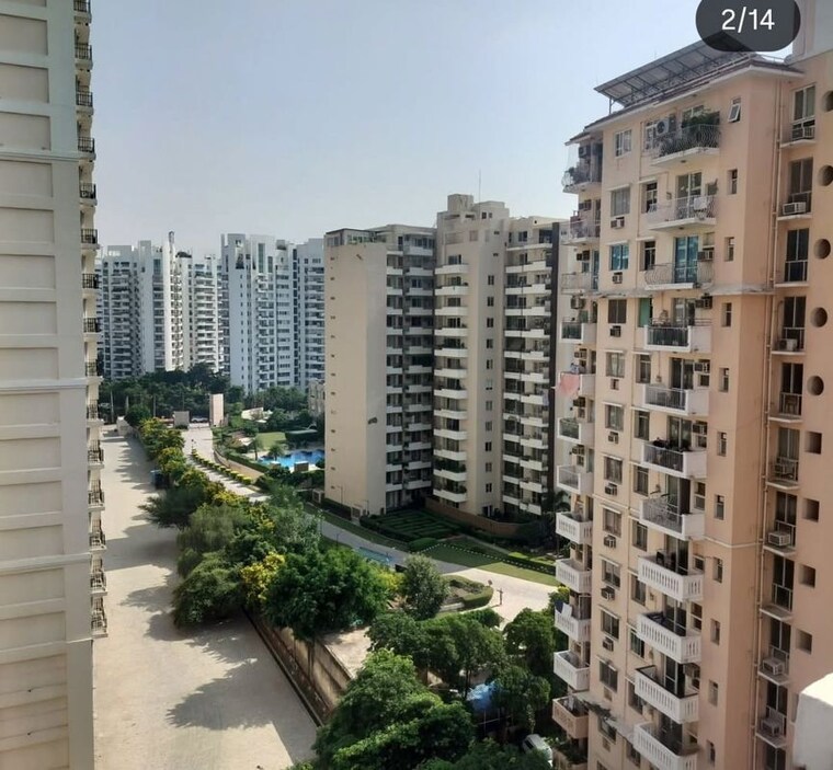 Exterior View, dlf-the-wellington-estate 3 Bedroom 1450 Sq.Ft. Apartment In Dlf Phase V Gurgaon 10596742