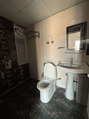 Bathroom in 2 BHK Apartment at Migsun Twinz, Eta Ii Greater Noida – for Sale