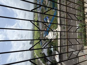 Staircase in 1 BHK Apartment at Lodha Crown Quality Homes Dombivli, Dombivli East – for Rent