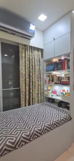 Bedroom in 2 BHK Apartment at Courtyard by Narang Realty and The Wadhwa Group, Pokhran Road No Two – for Sale