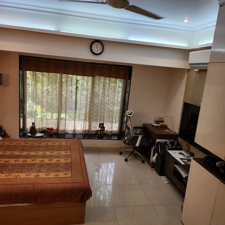 Living Room, the-park-residency-andheri 3 Bedroom 1400 Sq.Ft. Apartment In Andheri West Mumbai 10596744