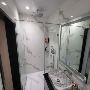 Team Area in 3 BHK Apartment at The Park Residency Andheri, Andheri West – for Rent